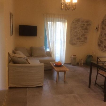 Kritikies Elyros Apartment Pitsidia Exterior photo