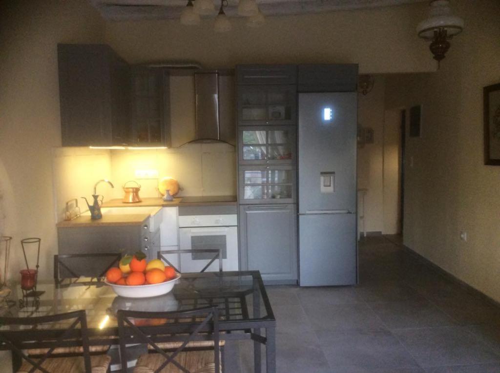 Kritikies Elyros Apartment Pitsidia Exterior photo