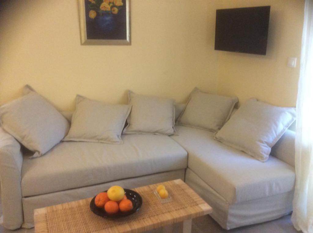 Kritikies Elyros Apartment Pitsidia Exterior photo