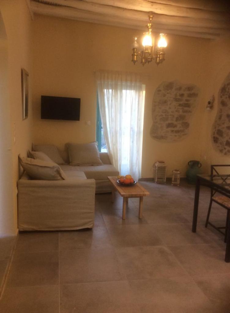 Kritikies Elyros Apartment Pitsidia Exterior photo